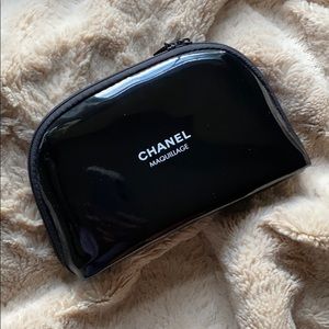 Chanel Cosmetics Bag